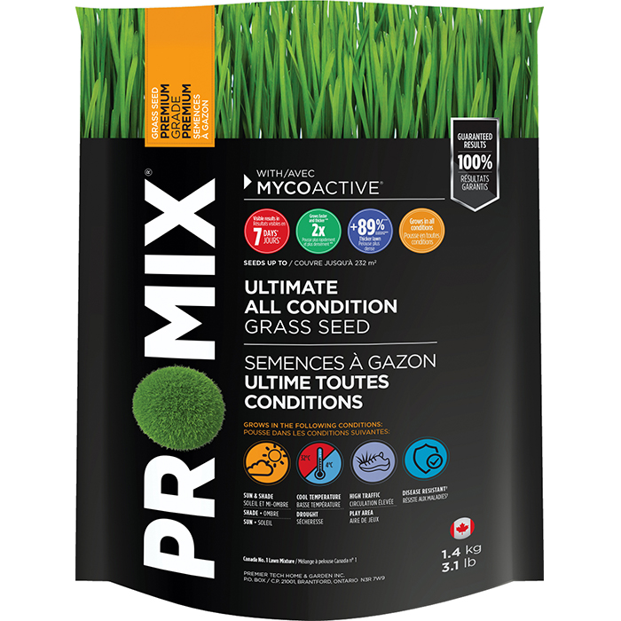PRO-MIX Ultimate Grass Seed