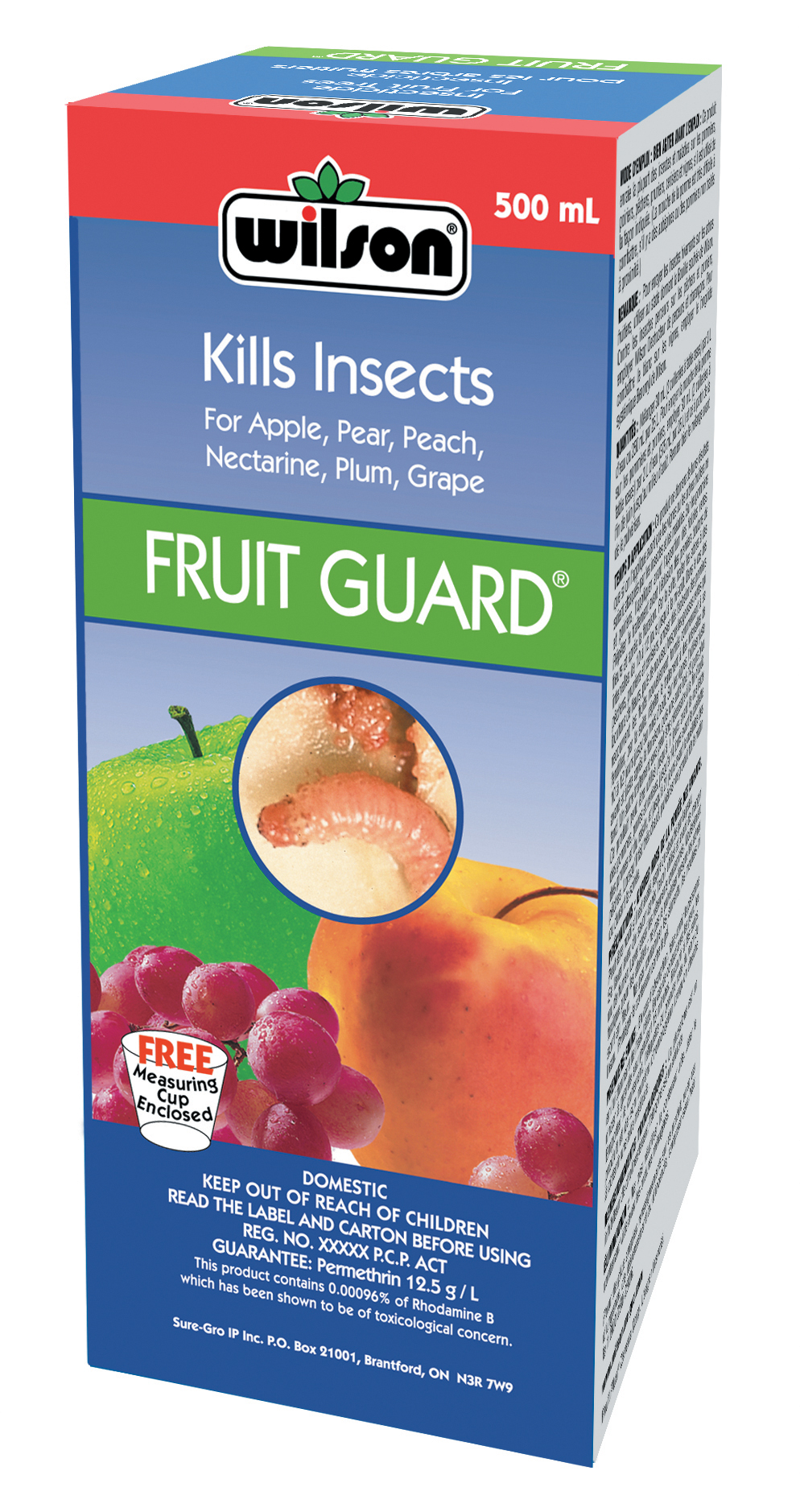 7301330 Wilson Fruit Guard Hi Res E