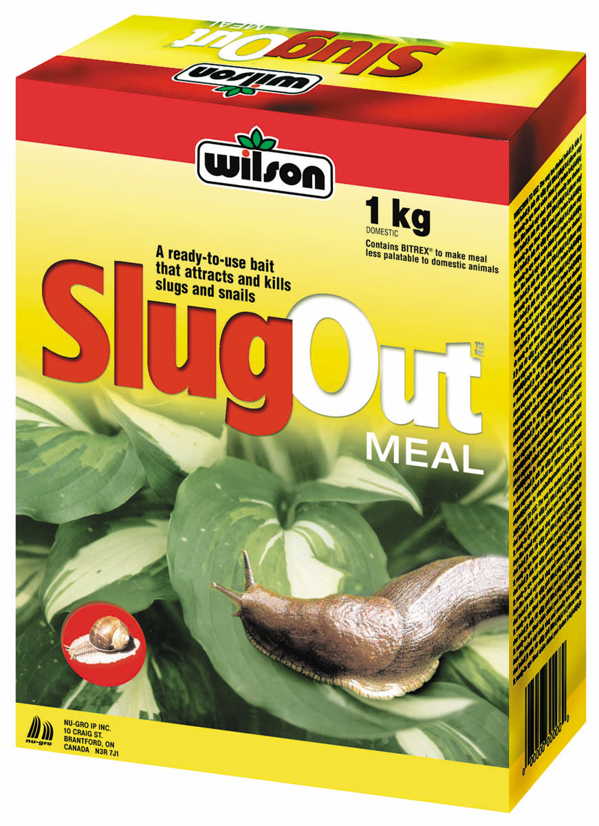 7302850 Wilson SlugOut Meal 1kg Hi Res E