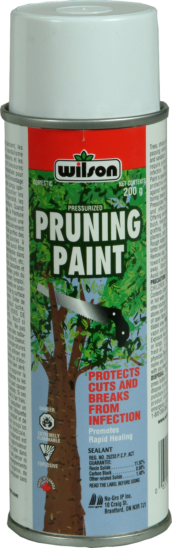 7906240 Wilson Pruning Paint Aerosol Hi Res E