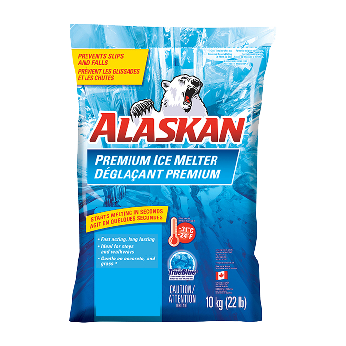Alaskan Premium Ice Melter