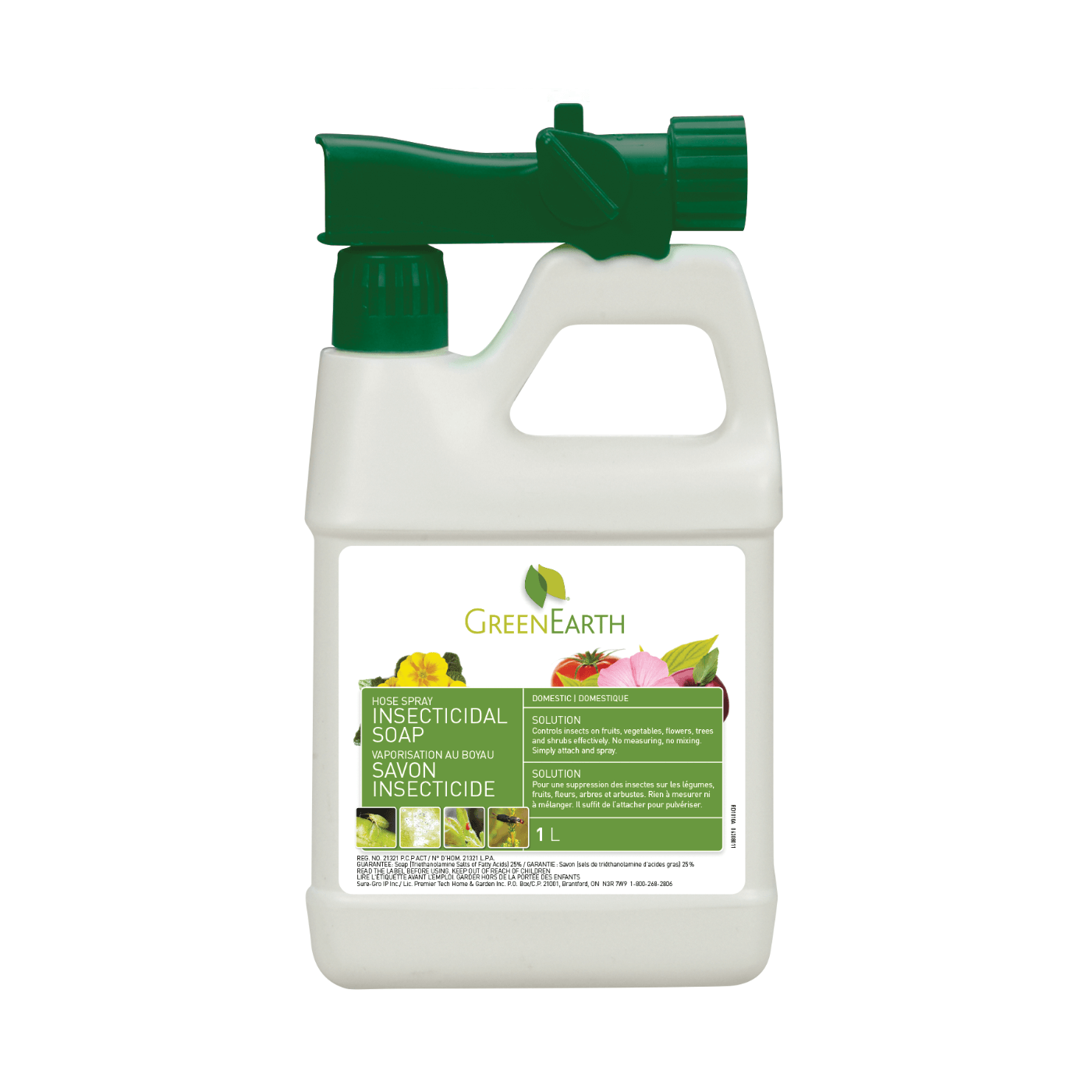 Insecticidal soap walmart