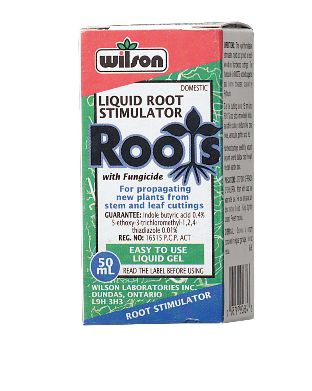 Wilson 7 90684 2 Liquid Root 50ml