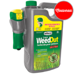 Herbicide liquide à piles Wilson WeedOut Ultra