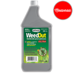 Herbicide pelouse Wilson WeedOut Ultra concentré