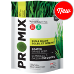 PRO-MIX Sun & Shade coated grass seed