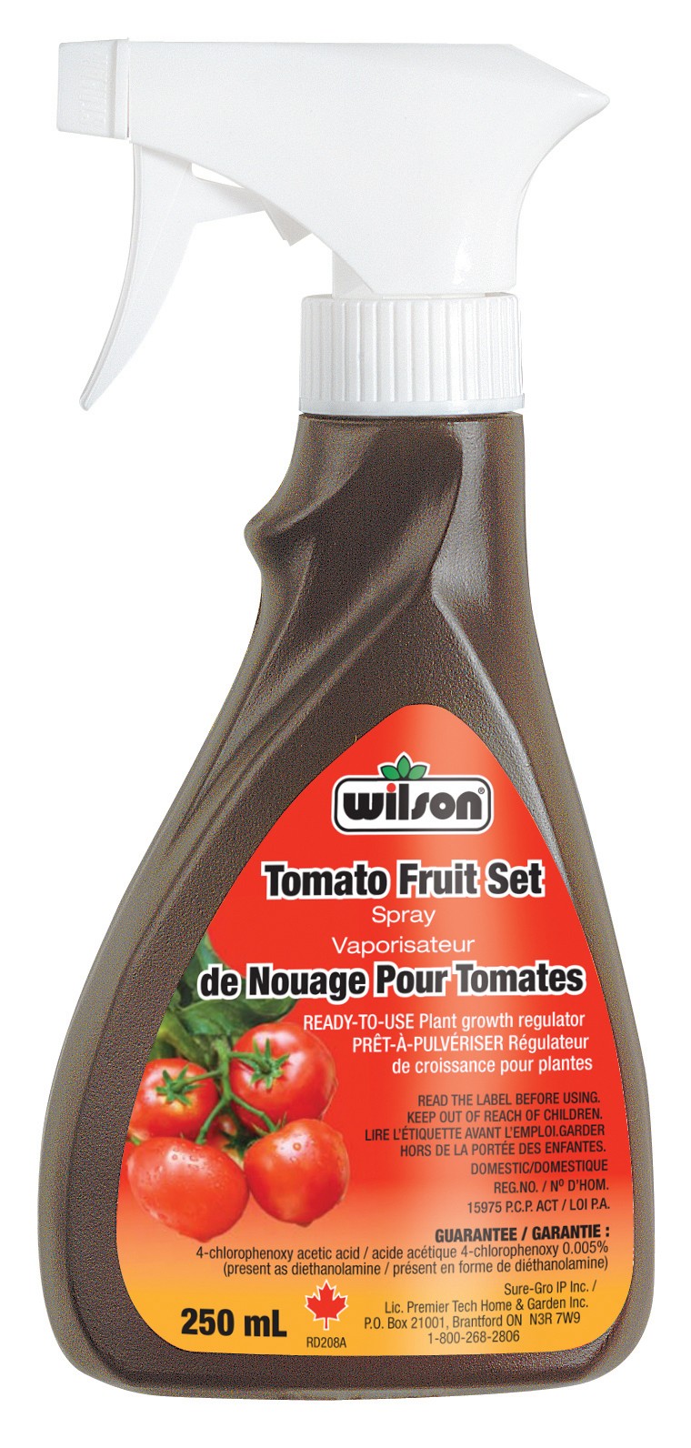 1368870 Wilson Tomato Fruit Set 250ml Hi Res