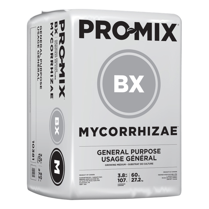 PRO-MIX BX