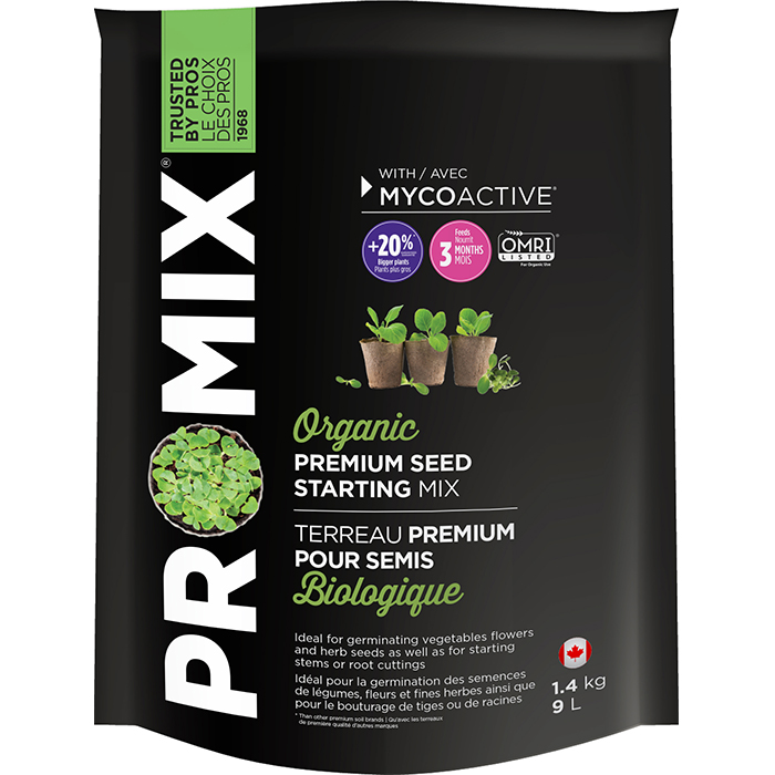 PRO-MIX Seed Starting Mix