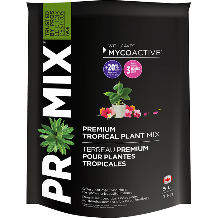PRO-MIX Tropical Plant Mix