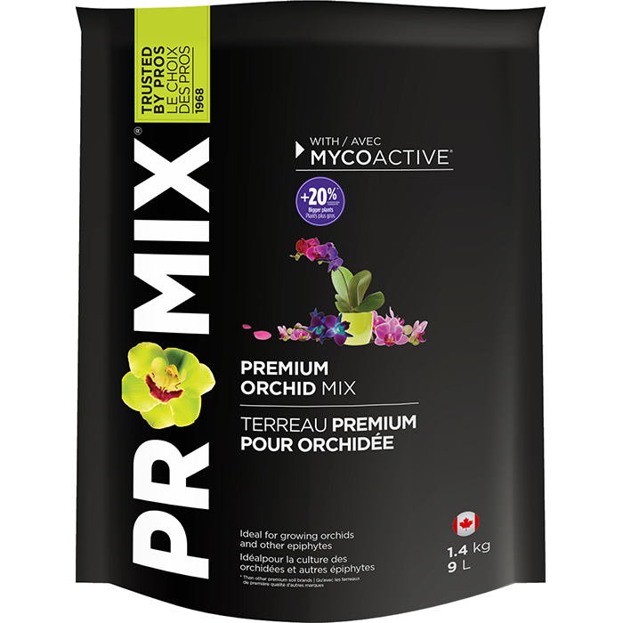 PRO-MIX Mélange pour orchidée