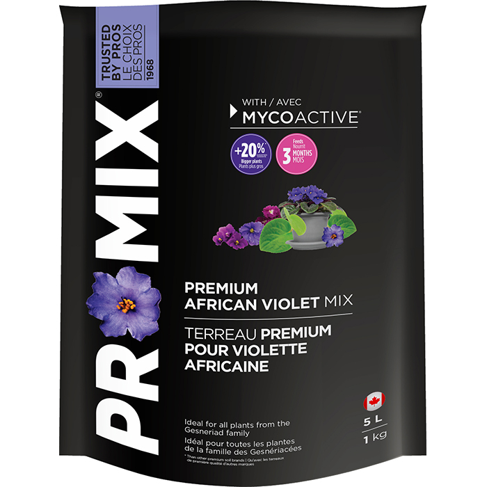 PRO-MIX Mélange pour violette africaine