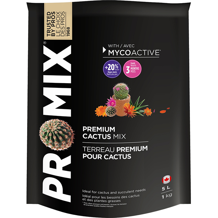 PRO-MIX Mélange pour cactus