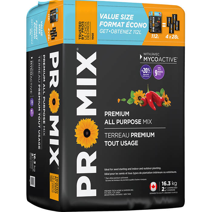 PRO-MIX All Purpose