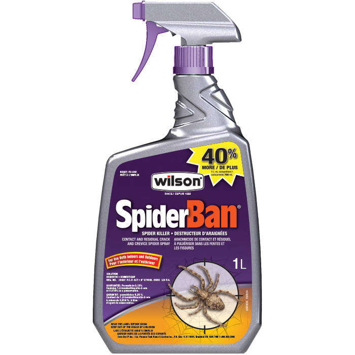 Spiderban