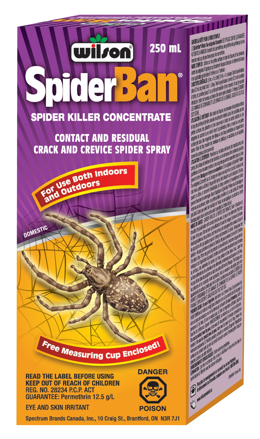 7306370 Wilson SpiderBan Conc Hi Res E