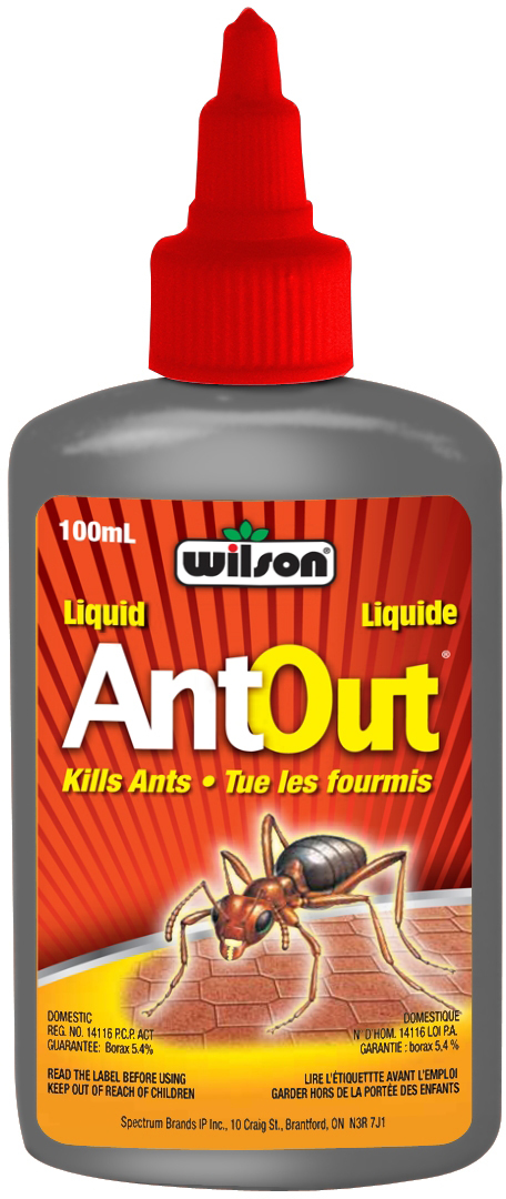 7313660 Wilson AntOut 100mL EF