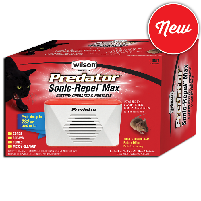7740580 Wilson Predator Sonic Max Battery
