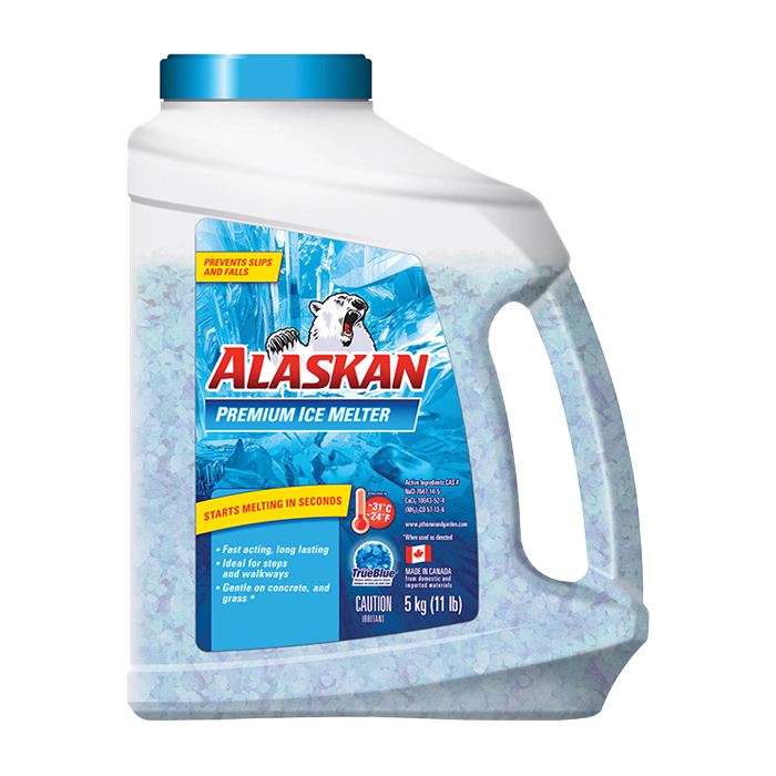 Alaskan Premium Ice Melter