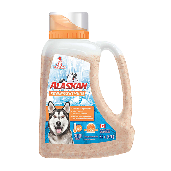 Alaskan Pet Friendly