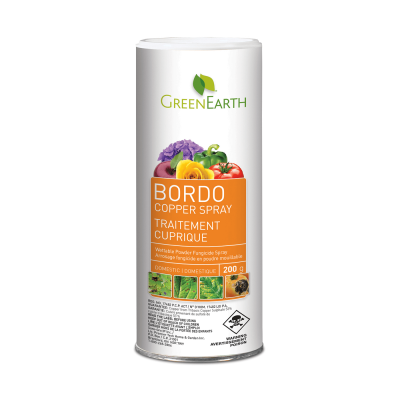 Green Earth Bordo Copper Spray