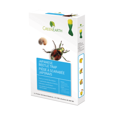 Green Earth Japanese Beetle Trap