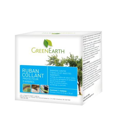 Green Earth ruban collant protecteur arbres