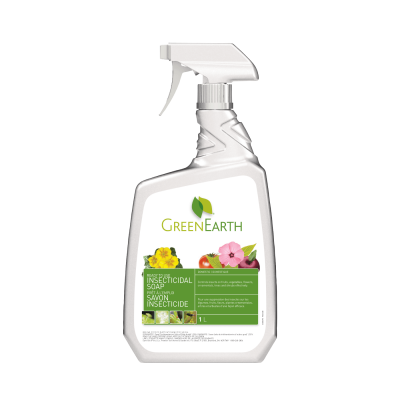 Green Earth Savon insecticide