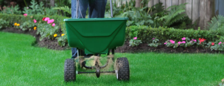 Lawn Spreader