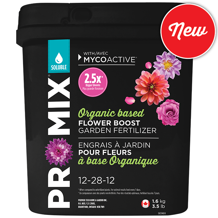 PRO-MIX Flower Boost 12-28-12