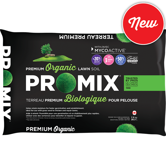 PRO-MIX Lawn Soil