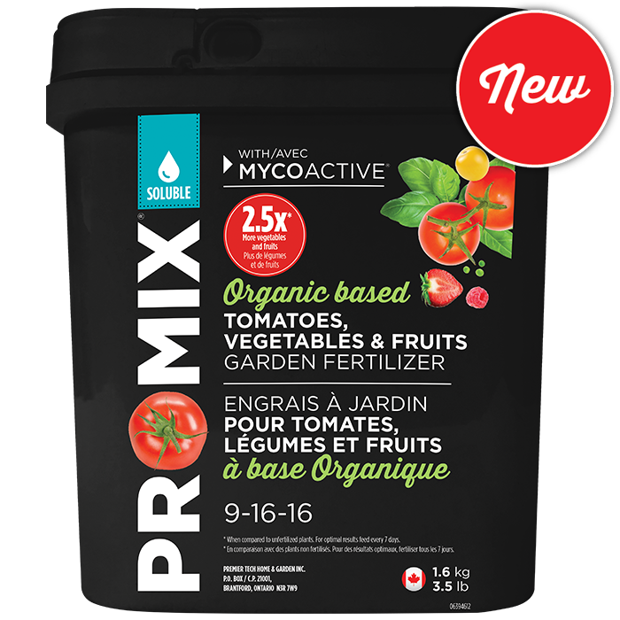 PRO-MIX Tomato Vegetable & Fruit 9-16-16