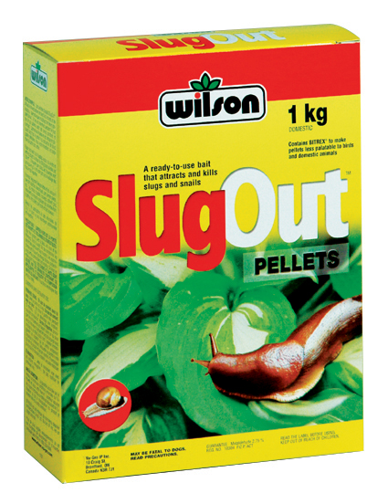 Wilson 7 30290 0 SlugOut Pellets