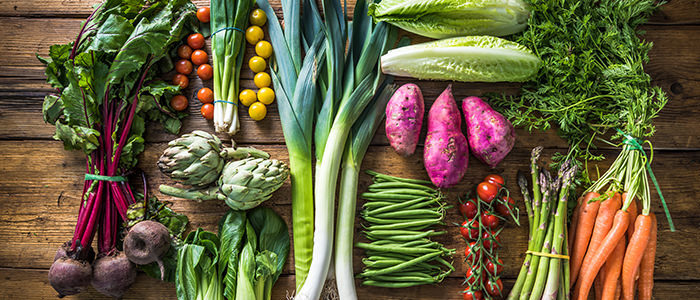 Container Vegetables Gardening