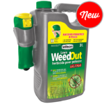 Wilson Lawn WeedOut Ultra battery powered sprayer