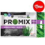 PRO-MIX Green&Feed Lawn fert 36-0-12