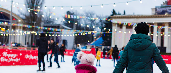 Winter festivals across Canada